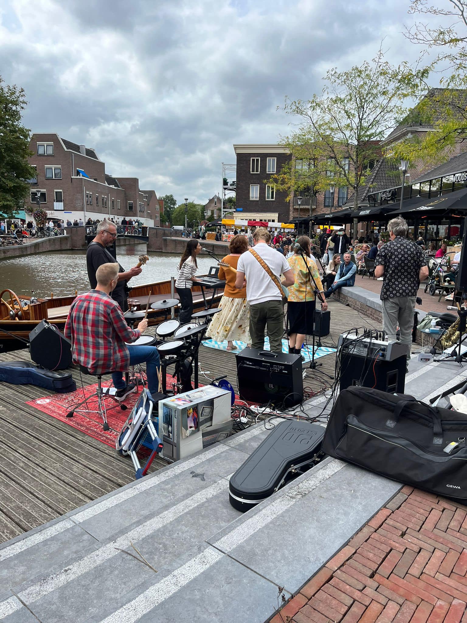 Alphense Jaarmarkt Alphen aan den Rijn foto voor Website